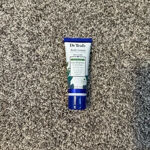 Dr Teal's Eucalyptus Body Lotion